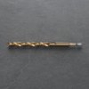 SK11 Long TiN-Coated Metal Drill Bit - 10.0 mm