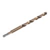 SK11 Long TiN-Coated Metal Drill Bit - 10.0 mm