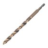 SK11 Long TiN-Coated Metal Drill Bit - 10.0 mm