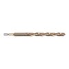 SK11 Long TiN-Coated Metal Drill Bit - 11.0 mm