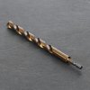 SK11 Long TiN-Coated Metal Drill Bit - 12.0 mm