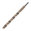 SK11 Long TiN-Coated Metal Drill Bit - 12.0 mm