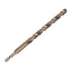 SK11 Long TiN-Coated Metal Drill Bit - 12.0 mm