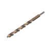 SK11 Long TiN-Coated Metal Drill Bit - 12.0 mm