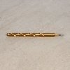 SK11 Long TiN-Coated Metal Drill Bit - 13.0 mm