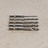 E-VALIE 4-Piece Stubby Metal Drill Bit Set - ESTD-5HEX