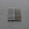 E-VALUE 10-Piece Stubby HSS-Co Drill Bit Set - ESSD-10HEX