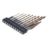 E-VALUE Metal and Step Drill Bit Set - ETD-10S