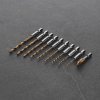 E-VALUE Metal and Countersink Drill Bit Set - ETD-10FREE