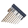E-VALUE Metal and Countersink Drill Bit Set - ETD-10FREE