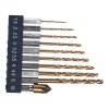 E-VALUE Metal and Countersink Drill Bit Set - ETD-10FREE
