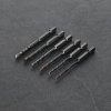 E-VALUE 6-Piece Multi Construction Drill Bit Set - EMD-6HEX