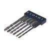 E-VALUE 6-Piece Multi Construction Drill Bit Set - EMD-6HEX