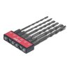 SK11 6-Piece Masonry Drill Bit Set - SICD-1
