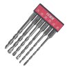 SK11 6-Piece Masonry Drill Bit Set - SICD-1