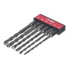 SK11 6-Piece Masonry Drill Bit Set - SICD-1