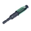 ENGINEER Extension Bit Holder & Universal Joint with 6.35 mm Hex Shank - DR-25