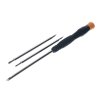 ENGINEER Japanese Reversible Precision Screwdriver Set - DK-13