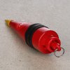 SHINWA Plumb Bob with Damper - 800 g