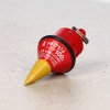 SHINWA Plumb Bob with Damper - 100 g