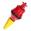 SHINWA Plumb Bob with Damper - 100 g