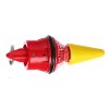 SHINWA Plumb Bob with Damper - 100 g