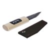 MIKIHISA Yokote Kogatana Japanese Knife with Pouch - 90 mm