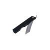 NAGAO KANEKOMA Higonokami Japanese Folding Knife, Black Water Splash Handle