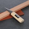 UMEBACHI RYUMA Yokote-Kogatana Japanese Knife with Sheath - 75 mm