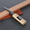 UMEBACHI RYUMA Yokote-Kogatana Japanese Knife with Sheath - 105 mm