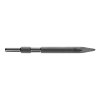 SK11 Bull Point Chisel with 17 mm Hex Shank - 17 x 280 mm