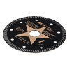 SK11 Japanese Multi Purpose Diamond Disc - 125 mm - SMD-125