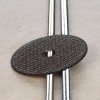 E-VALUE Japanese Cut Off Wheel for Stone - 1 pc - 125 x 22 x 3 mm