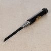 IOROI Oire Japanese Bench Chisel, 3mm, Ebony Handle - 3