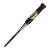 IOROI Oire Japanese Bench Chisel, 6mm, Ebony Handle - 7