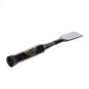 IOROI Oire Japanese Bench Chisel, 3 Line Hollow Ground, 30mm, Ebony Handle - 7