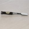 IOROI Oire Japanese Bench Chisel, 4 Line Hollow Ground, 36mm, Ebony Handle - 2
