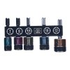 SK11 5-Piece Ball Lock Socket Set - SBLS-5