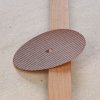 SK11 Japanese Sandpaper Discs for Woodworking - 6 pcs - 125 mm