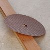 SK11 Japanese Sandpaper Discs for Woodworking - 6 pcs - 125 mm
