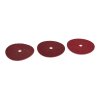 SK11 Japanese Non-Woven Sanding Discs - 3 pcs - 125 mm