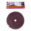 SK11 Japanese Non-Woven Sanding Discs - 3 pcs - 125 mm
