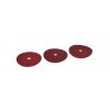 SK11 Japanese Non-Woven Sanding Discs - 3 pcs - 125 mm