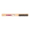 SK11 Japanese Wire Brush with Wooden Handle, 4 Rows - No.2