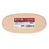 SK11 Japanese Oval Wire Brush with Plated Bristles, 6 Rows - No.103
