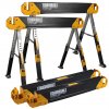 Toughbuilt C650 Sawhorse/Jobsite Table, 1 pair