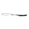 SK11 Pig Bristle Channel Brush with Curved Handle - No.41
