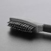 SK11 Narrow Stainless Steel Cleaning Brush and Scraper