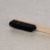 SK11 Japanese Pig Bristle Brush with Straight Bamboo Handle - No.14