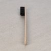 SK11 Japanese Pig Bristle Brush with Straight Bamboo Handle - No.14